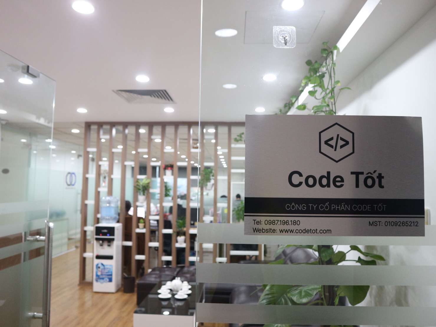 Công ty cổ phần Code Tốt